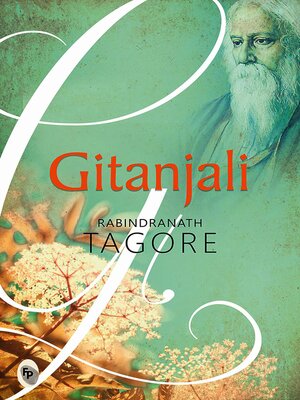 cover image of Gitanjali